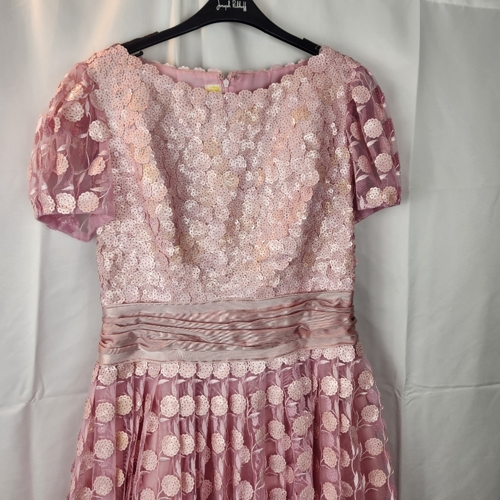 Maggy Reeves couture vintage gown size M(estimated) - Picture 2 of 15